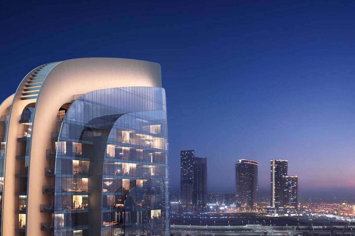 W Residences Abu Dhabi — Al Maryah Island